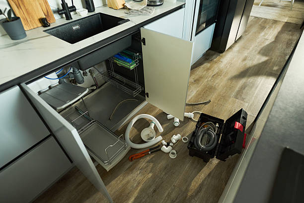 24/7 Emergency Leak Detection experts in Saint David, IL