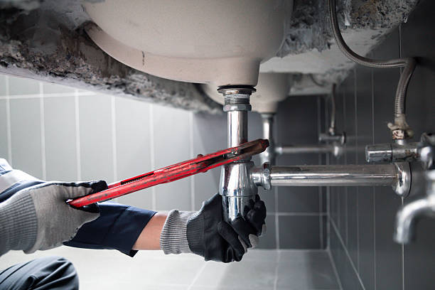 Trusted Gas Line Repair service in Saint David, IL - AAA Plumbing Heating